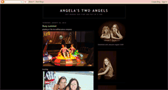 Desktop Screenshot of angelastwoangels.blogspot.com