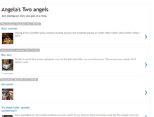 Tablet Screenshot of angelastwoangels.blogspot.com