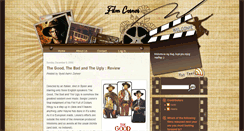 Desktop Screenshot of film-corner.blogspot.com