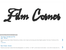 Tablet Screenshot of film-corner.blogspot.com