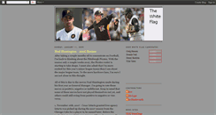 Desktop Screenshot of pittsburghwhiteflag.blogspot.com