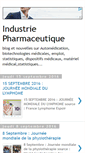 Mobile Screenshot of pharmactuposition.blogspot.com