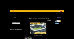 Desktop Screenshot of nacao-pes6.blogspot.com