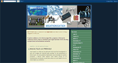 Desktop Screenshot of mecaitsch.blogspot.com