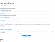 Tablet Screenshot of hotgaystories.blogspot.com