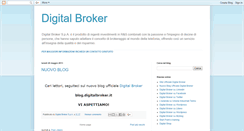 Desktop Screenshot of digitalbrokerspa.blogspot.com