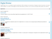 Tablet Screenshot of digitalbrokerspa.blogspot.com