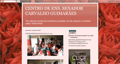 Desktop Screenshot of carvalhoguimaraesbb.blogspot.com