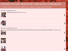 Tablet Screenshot of carvalhoguimaraesbb.blogspot.com