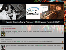 Tablet Screenshot of partypeopleradio.blogspot.com