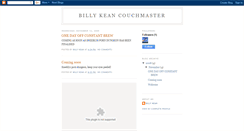 Desktop Screenshot of billyloungesurfer.blogspot.com