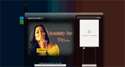 Desktop Screenshot of annashvin18.blogspot.com