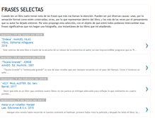 Tablet Screenshot of fotografiasdelibros.blogspot.com