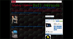 Desktop Screenshot of ladangsoftwaree.blogspot.com