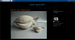 Desktop Screenshot of markanckaertwebblog.blogspot.com