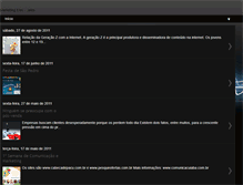 Tablet Screenshot of marketing-etec.blogspot.com