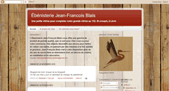 Desktop Screenshot of ejfb.blogspot.com