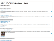 Tablet Screenshot of paismpn1lembang.blogspot.com