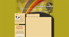 Desktop Screenshot of pandadifusion.blogspot.com
