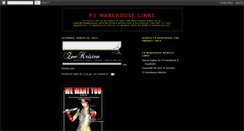 Desktop Screenshot of fxwarehouselinks.blogspot.com