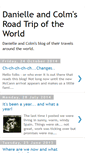 Mobile Screenshot of danielleandcolm.blogspot.com
