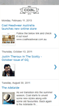 Mobile Screenshot of coalheadwearaustralia.blogspot.com