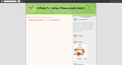 Desktop Screenshot of opiratatv.blogspot.com