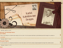 Tablet Screenshot of karladigi.blogspot.com