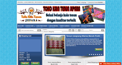 Desktop Screenshot of gallerytokokaintenunjepara.blogspot.com