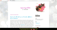 Desktop Screenshot of coppersugarglider.blogspot.com