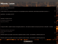 Tablet Screenshot of alissonhenriquelucas.blogspot.com