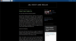 Desktop Screenshot of jjgalore.blogspot.com
