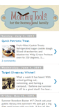 Mobile Screenshot of mommytools.blogspot.com