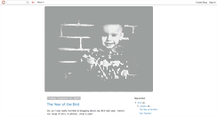 Desktop Screenshot of onelittlebirdblog.blogspot.com