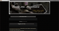 Desktop Screenshot of luisma1950.blogspot.com