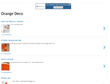 Tablet Screenshot of orangedeco.blogspot.com