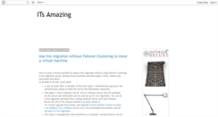 Desktop Screenshot of itshi-tech.blogspot.com