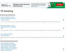 Tablet Screenshot of itshi-tech.blogspot.com