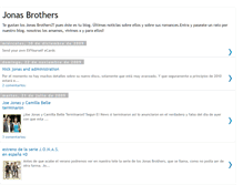 Tablet Screenshot of lokasxlosjonasbrothers.blogspot.com