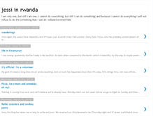 Tablet Screenshot of jessiinrwanda.blogspot.com