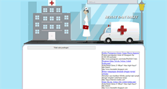 Desktop Screenshot of info-sehatsakit.blogspot.com