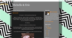 Desktop Screenshot of michelleneric.blogspot.com