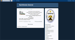 Desktop Screenshot of cebachiller.blogspot.com