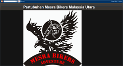 Desktop Screenshot of mesrabikers.blogspot.com