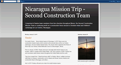 Desktop Screenshot of nicmissiontrip2.blogspot.com