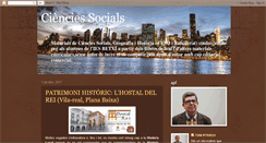 Desktop Screenshot of ccsocials.blogspot.com