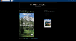 Desktop Screenshot of florealdaura.blogspot.com