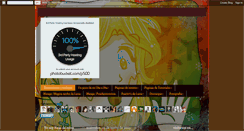 Desktop Screenshot of baricotarts.blogspot.com
