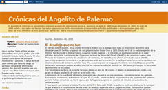 Desktop Screenshot of angelitodepalermo.blogspot.com