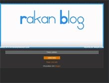 Tablet Screenshot of blogkarkun.blogspot.com